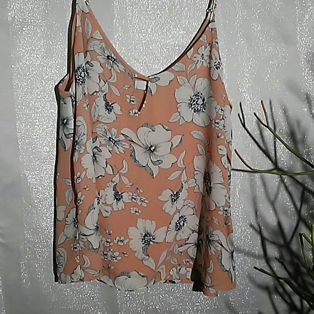Lush cami